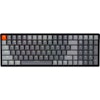 A product image of Keychron K4v2 Compact RGB Hot-Swappable Mechanical Keyboard for Mac & Windows (Brown Switch)
