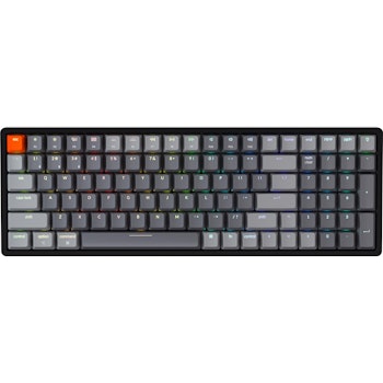 Product image of Keychron K4v2 Compact RGB Mechanical Keyboard for Mac & Windows (Brown Switch) - Click for product page of Keychron K4v2 Compact RGB Mechanical Keyboard for Mac & Windows (Brown Switch)