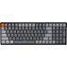 A product image of Keychron K4v2 Compact RGB Mechanical Keyboard for Mac & Windows (Brown Switch)