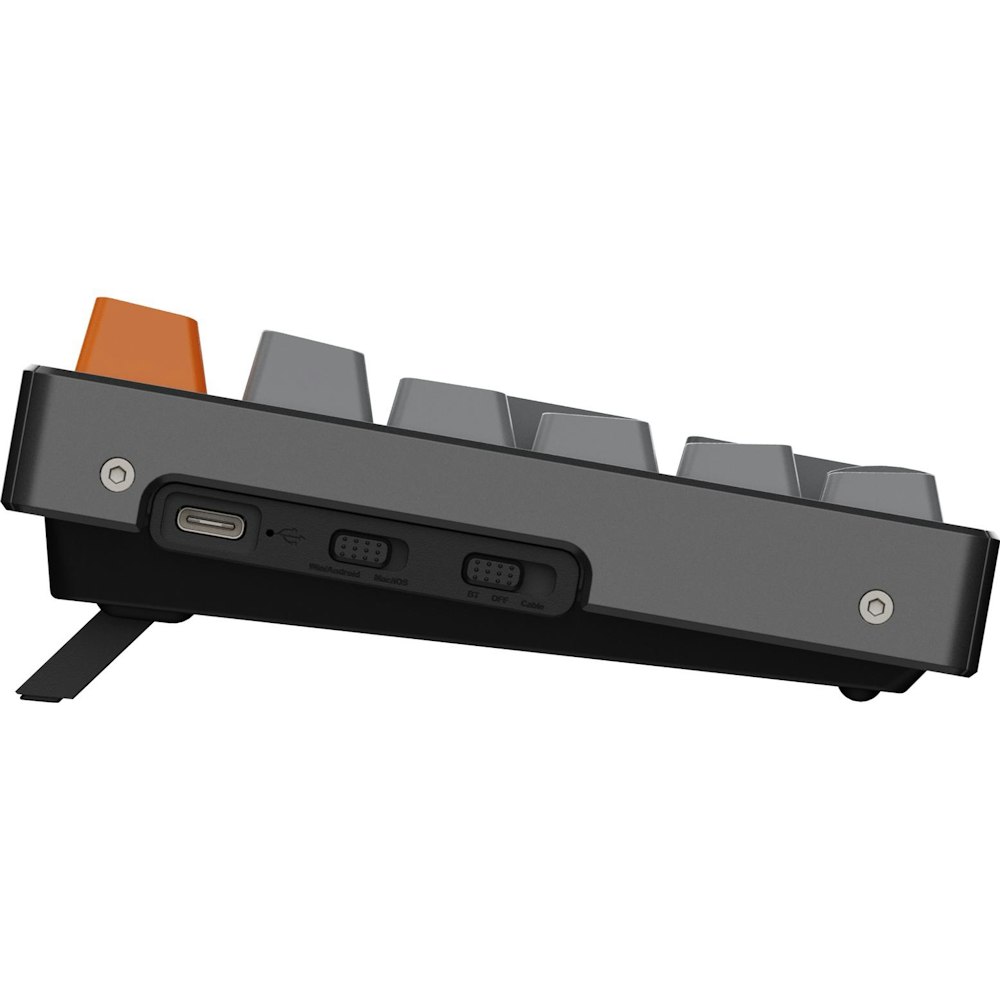 Keychron K10 RGB Full Size Wireless Mechanical Keyboard (Brown Switch)