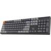 A product image of Keychron K10 RGB Wireless Hot-Swappable Mechanical Keyboard (Brown Switch)