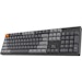 A product image of Keychron K10 RGB Full Size Wireless Mechanical Keyboard (Brown Switch)