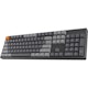 A small tile product image of Keychron K10 RGB Full Size Wireless Mechanical Keyboard (Brown Switch)