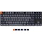 A small tile product image of Keychron K1 SE Slim TKL RGB Wireless Hot-Swappable Mechanical Keyboard (Optical Brown Switch)