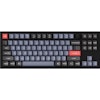 A product image of Keychron Q3 QMK TKL Hot-Swappable Mechanical Keyboard - Carbon Black (Brown Switch)