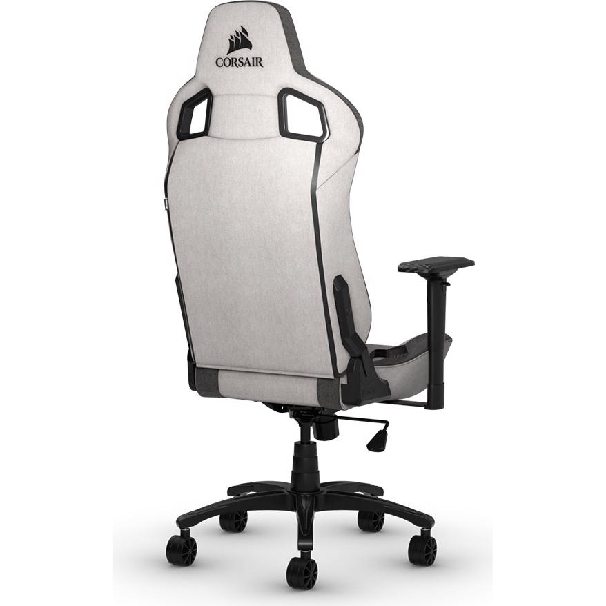 corsair t3 rush gaming chair charcoal