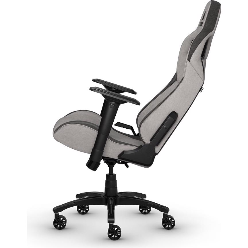 corsair t3 rush gaming chair charcoal