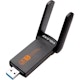 A small tile product image of Volans VL-UW190 AC1900 High Gain Wireless Dual Band USB Adapter