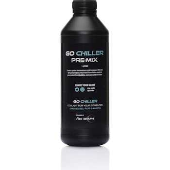 Product image of Go Chiller Astro D - 1L Premix Coolant (Graphene) - Click for product page of Go Chiller Astro D - 1L Premix Coolant (Graphene)