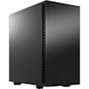A product image of Fractal Design Define 7 Mini Solid mATX Case Black