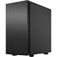 A small tile product image of Fractal Design Define 7 Mini TG Light Tint Micro Tower Case - Black