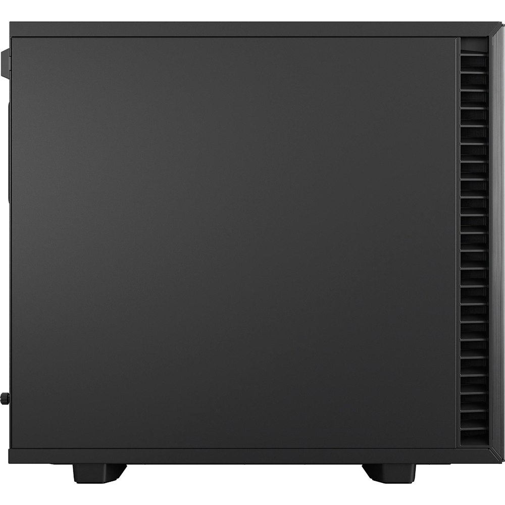 A large main feature product image of Fractal Design Define 7 Nano SFF Case - Black