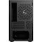 A small tile product image of Fractal Design Define 7 Nano Black Tempered Glass Light Tint Mini ITX Case
