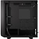 A small tile product image of Fractal Design Meshify 2 Mini TG  Dark Tint Micro Tower Case - Black