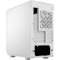 A small tile product image of Fractal Design Meshify 2 Mini White Tempered Glass Clear Tint mATX Case