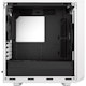 A small tile product image of Fractal Design Meshify 2 Mini TG Clear Tint Micro Tower Case - White