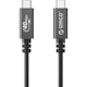 A small tile product image of ORICO 0.8M USB4 40Gbps Thunderbolt 3 Type-C Cable