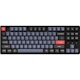 A small tile product image of Keychron K8 Pro TKL RGB Wireless Mechanical Keyboard (Brown Switch)