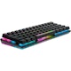 A small tile product image of Corsair K70 PRO MINI WIRELESS 60% Mechanical CHERRY MX Speed Switch Keyboard with RGB Backlighting - Black