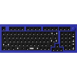 Product image of Keychron Q5 RGB QMK Compact Hot-Swappable Mechanical Keyboard - Navy Blue (Brown Switch) - Click for product page of Keychron Q5 RGB QMK Compact Hot-Swappable Mechanical Keyboard - Navy Blue (Brown Switch)