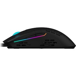 Product image of Keychron M1 Ultra Light Optical Mouse - Black - Click for product page of Keychron M1 Ultra Light Optical Mouse - Black