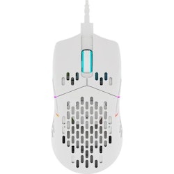 Product image of Keychron M1 Ultra Light Optical Mouse - White - Click for product page of Keychron M1 Ultra Light Optical Mouse - White