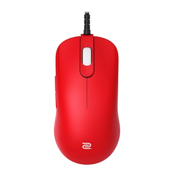 Product image of ZOWIE FK1-B (L) RED Limited Edition Mouse For Esports - Click for product page of ZOWIE FK1-B (L) RED Limited Edition Mouse For Esports
