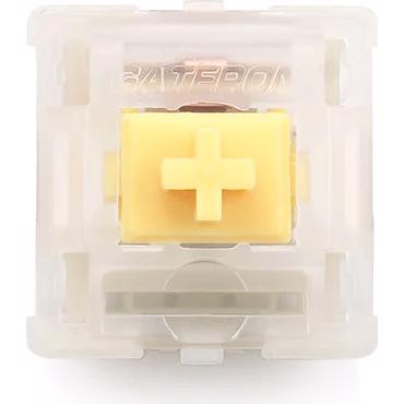 keychron gateron yellow