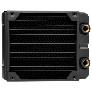 Product image of EX-DEMO Corsair Hydro X Series XR5 140mm Radiator - Click for product page of EX-DEMO Corsair Hydro X Series XR5 140mm Radiator