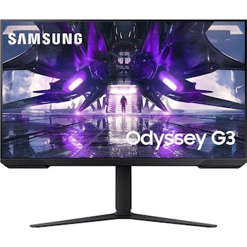Product image of Samsung Odyssey G3 G32A 24" FHD 165Hz VA Monitor - Click for product page of Samsung Odyssey G3 G32A 24" FHD 165Hz VA Monitor