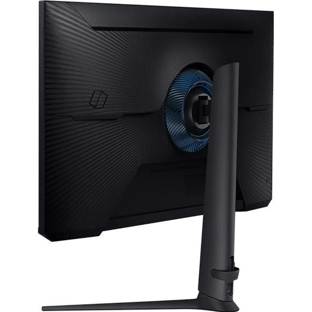 A large main feature product image of Samsung Odyssey G32A 32" FHD 165Hz VA Monitor