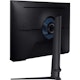 A small tile product image of Samsung Odyssey G32A 32" FHD 165Hz VA Monitor
