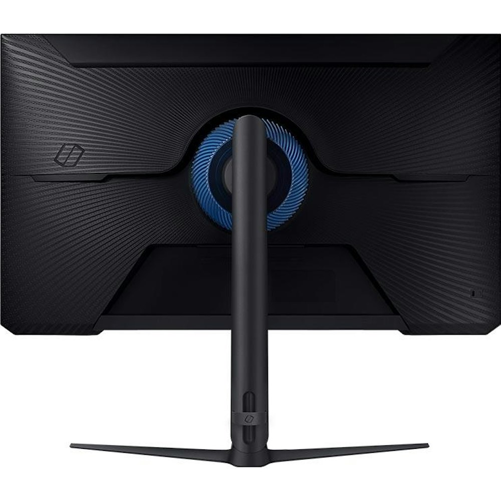 A large main feature product image of Samsung Odyssey G32A 32" FHD 165Hz VA Monitor