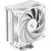 A product image of DeepCool AK400 CPU Cooler - White