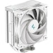 A product image of DeepCool AK400 CPU Cooler (White)