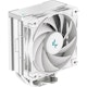 A small tile product image of DeepCool AK400 CPU Cooler - White