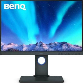 Product image of BenQ PhotoVue SW240 24.1" WUXGA 60Hz 5MS IPS W-LED Professional Photography Monitor w/ SH240 Shading Hood - Click for product page of BenQ PhotoVue SW240 24.1" WUXGA 60Hz 5MS IPS W-LED Professional Photography Monitor w/ SH240 Shading Hood