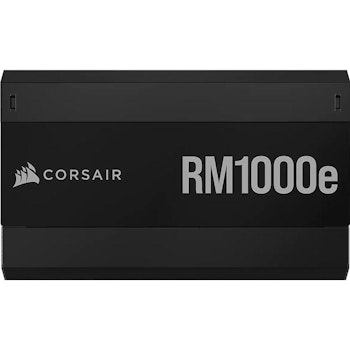 Product image of Corsair RMe Series RM1000e Fully Modular Low-Noise ATX Power Supply - Click for product page of Corsair RMe Series RM1000e Fully Modular Low-Noise ATX Power Supply