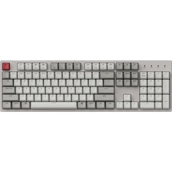 Product image of Keychron C2 Full Size Mechanical Keyboard - Retro Grey (Brown Switch) - Click for product page of Keychron C2 Full Size Mechanical Keyboard - Retro Grey (Brown Switch)