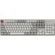 A small tile product image of Keychron C2 Full Size Mechanical Keyboard - Retro Grey (Brown Switch)