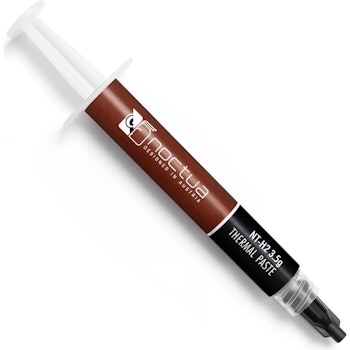 Product image of Noctua NT-H2 - High Performance Thermal Compound (3.5g) - Click for product page of Noctua NT-H2 - High Performance Thermal Compound (3.5g)