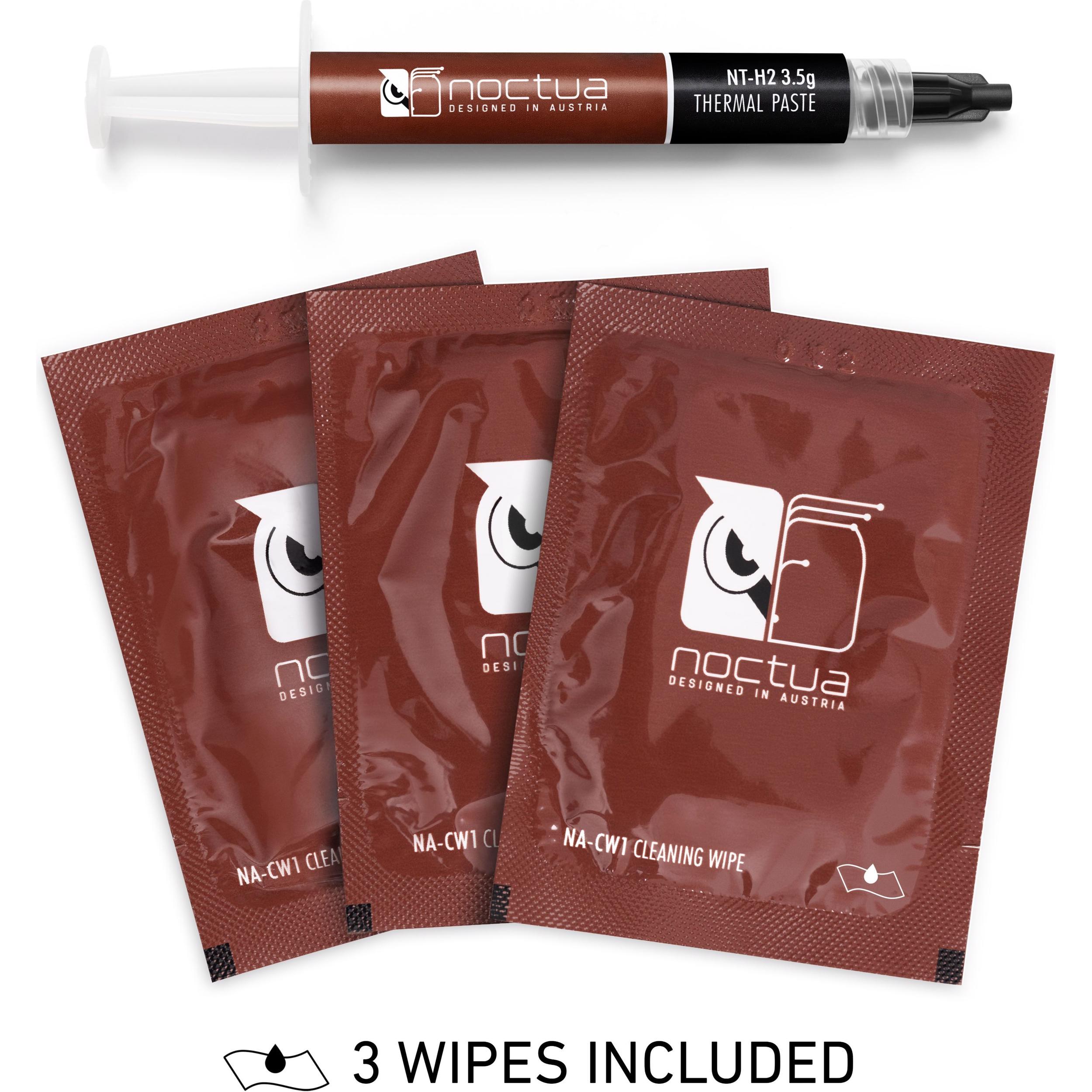 A large main feature product image of Noctua NT-H2 Thermal Compound (3.5g)