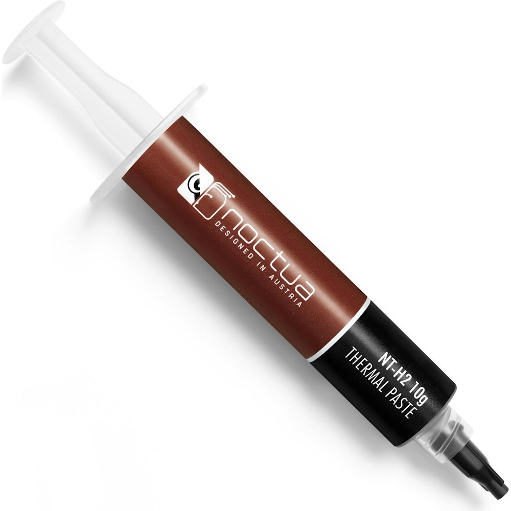 A large main feature product image of Noctua NT-H2 Thermal Compound 10g Tube