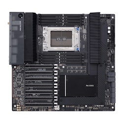 Product image of ASUS Pro WS WRX80E-SAGE SE WIFI E-ATX Desktop Motherboard - Click for product page of ASUS Pro WS WRX80E-SAGE SE WIFI E-ATX Desktop Motherboard