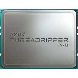 Product image of AMD Ryzen Threadripper Pro 5995WX 4.5GHz 64 Core 128 Thread sWRX8 - No HSF Retail Box - Click for product page of AMD Ryzen Threadripper Pro 5995WX 4.5GHz 64 Core 128 Thread sWRX8 - No HSF Retail Box