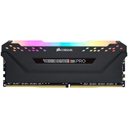 Product image of Corsair 8GB (1x8GB) DDR4 Vengeance RGB Pro C16 3200MHz - Click for product page of Corsair 8GB (1x8GB) DDR4 Vengeance RGB Pro C16 3200MHz