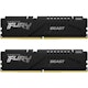 A small tile product image of Kingston 16GB Kit (2x8GB) DDR5 Fury Beast C40 5200MHz - Black