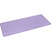 A product image of Logitech Studio Series Deskmat - Lavender