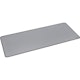 A small tile product image of Logitech Studio Series Deskmat - Mid Grey