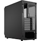 A small tile product image of Fractal Design Focus 2 TG Clear Tint Mid Tower Case - Black